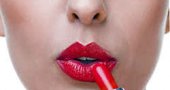 Красная губная помада - яркий эффект женской красоты