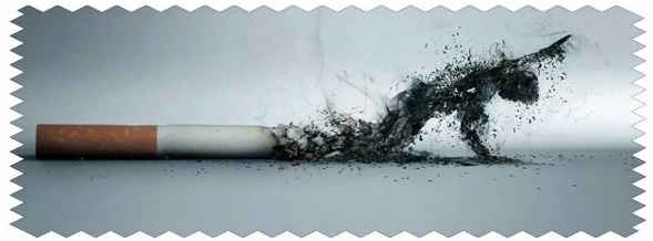 Сигаретные токсины